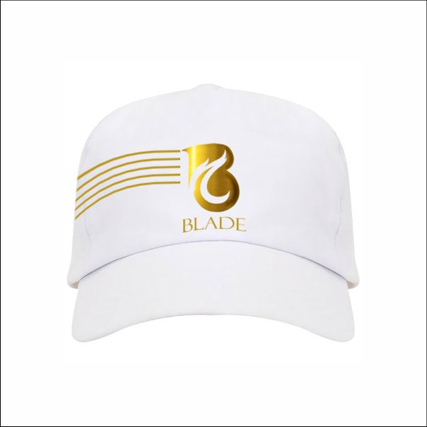 New Men's Fashion - Outdoor Cool Cap with Gold Lines